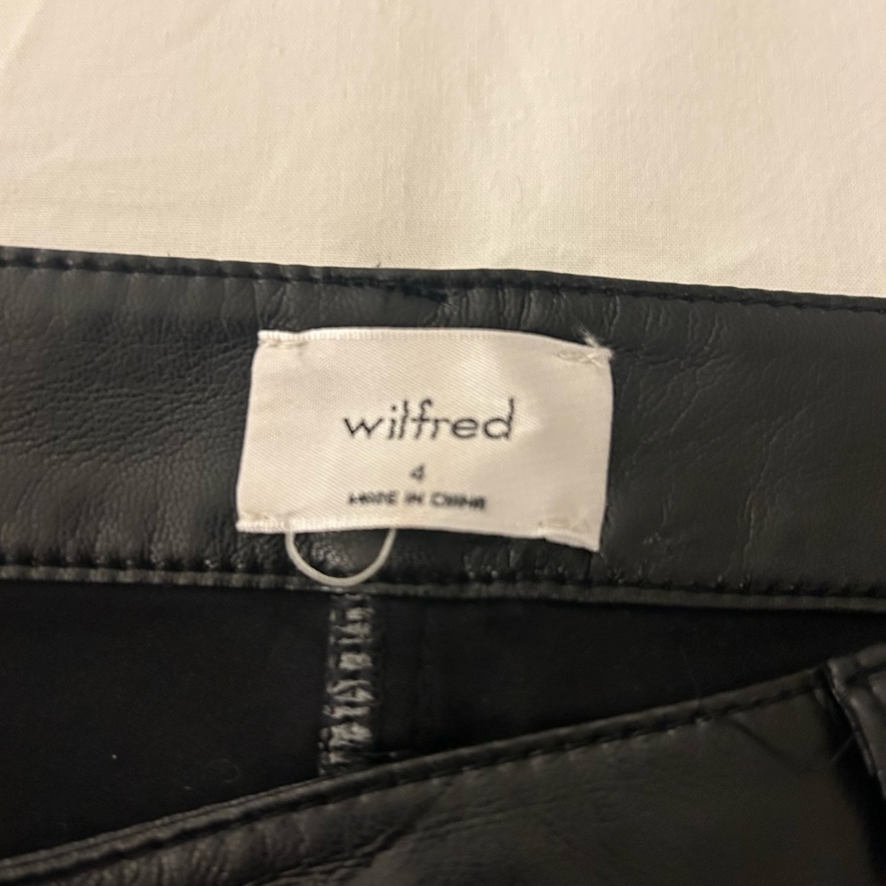 Aritiza Melina Pants Black - Picture 4 of 4